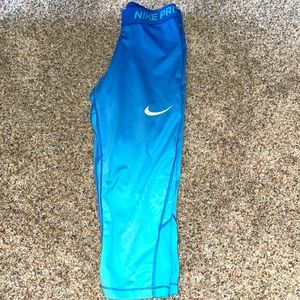 Nike Pro Dri-Fit Cropped leggings